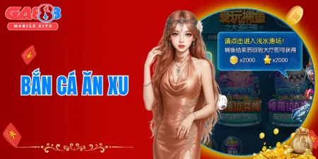 Bắn cá ăn xu