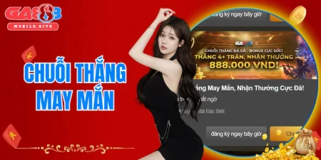 Chuỗi thắng may mắn