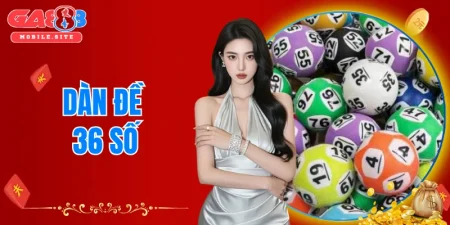 Dàn đề 36 số