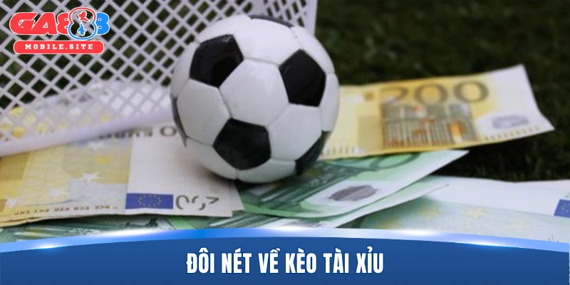 Kèo Tài Xỉu - Thể Loại Ăn Khách Số 1 Thị Trường Hiện Nay 1 Đôi nét về kèo tài xỉu