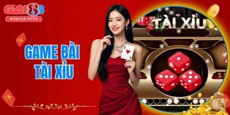 game bài tài xỉu