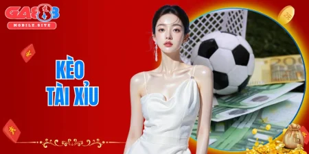 Kèo tài xỉu