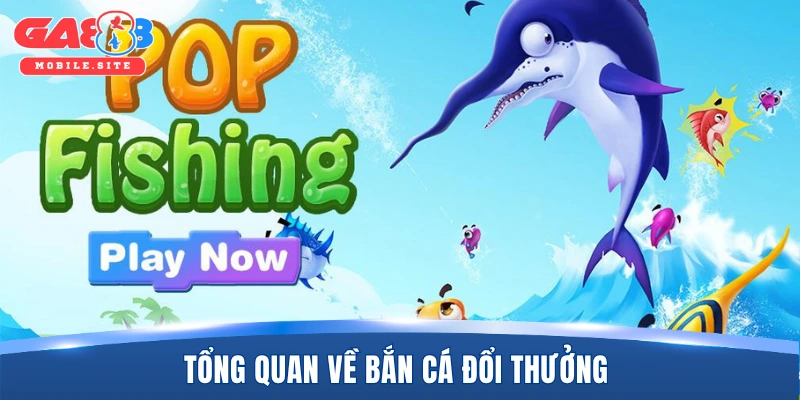 Tổng quan về bắn cá đổi thưởng 