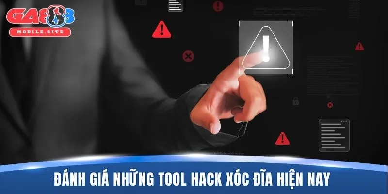 Đánh giá những tool hack xóc đĩa hiện nay
