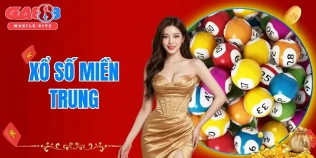 xổ số miền Trung